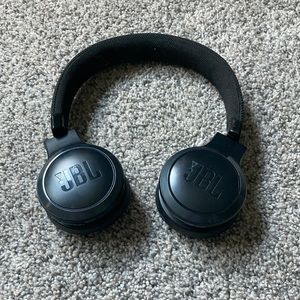 Jbl used headphones wired